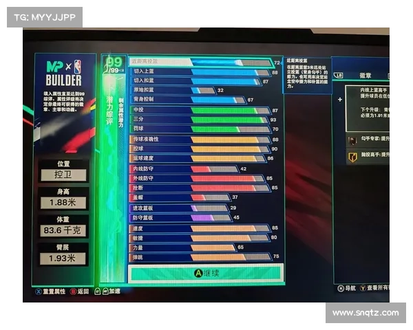 NBA2K20:99评级,联盟顶级得分手,BUG进攻能力的他值得入手 NBA2K20:99评级,联盟顶级得分手,BUG进攻能力的他值得入手