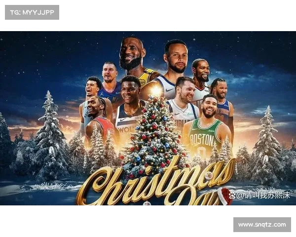 NBA圣诞大战曾诞生无数经典,哪场比赛你还记忆犹新? NBA圣诞大战曾诞生无数经典,哪场比赛你还记忆犹新?